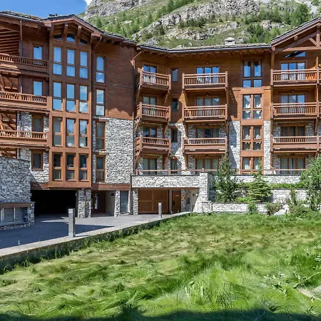 Magnifique Au Centre De Val-d'isere, Proche Pistes Et Commerces - Fr-1-519-1 Apartment