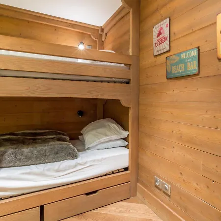 Apartment Magnifique Au Centre De Val-d'isere, Proche Pistes Et Commerces - Fr-1-519-1