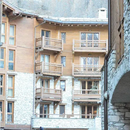 Apartment Magnifique Au Centre De Val-d'isere, Proche Pistes Et Commerces - Fr-1-519-1 *