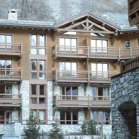 Magnifique Au Centre De Val-d'isere, Proche Pistes Et Commerces - Fr-1-519-1 Apartment